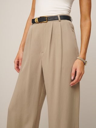 Carter Mid Rise Pant 