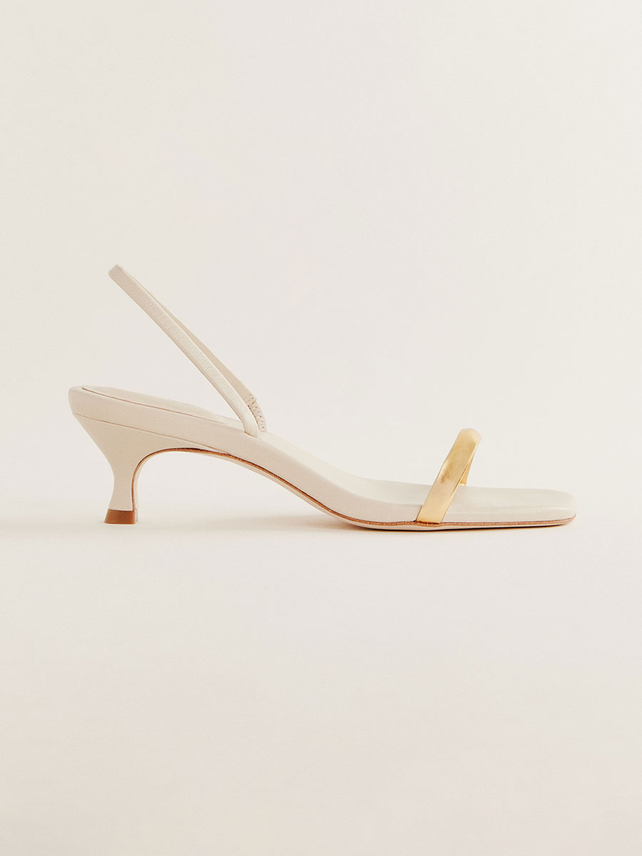 Samantha Heeled Sandal