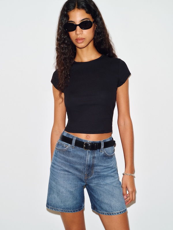Shorts Sustainable Clothing Reformation