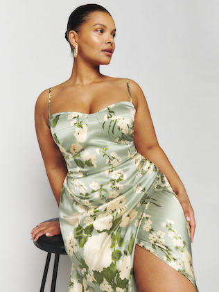 Floral Dresses - Sustainable Floral Dresses | Reformation