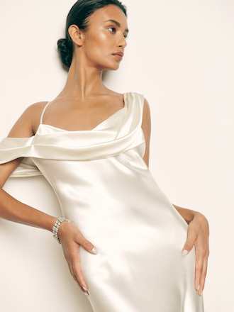 elegant cowgirl dresses Bridesmay Cocktail for Women 2024 Wedding Guest Midi Dress with US Size:US20 Web Collection: Bridesmaid Dresses R.Vivimos Womens Summer Cotton