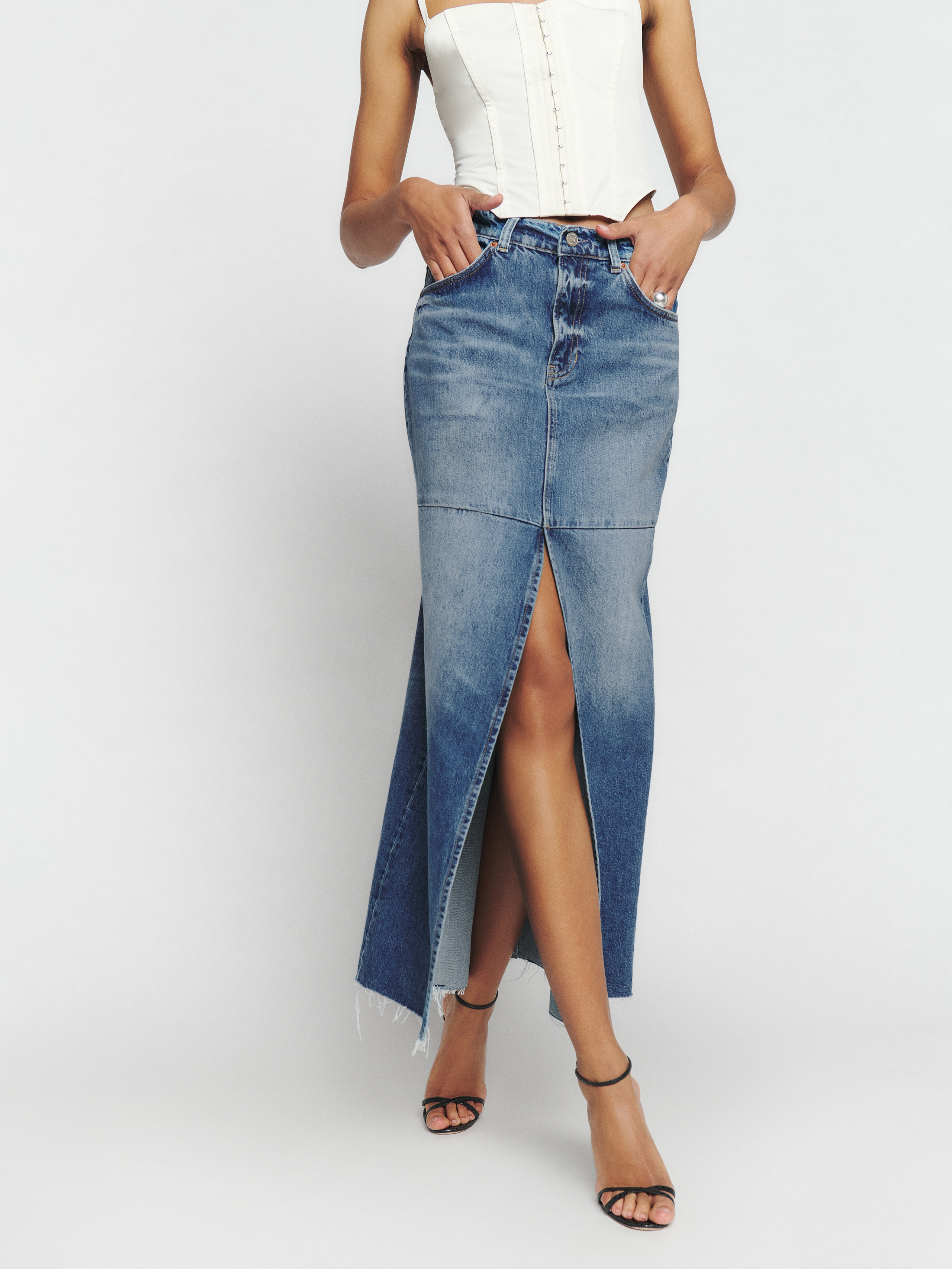 Women's Jeans and Denim | Sustainable Jeans | Reformation