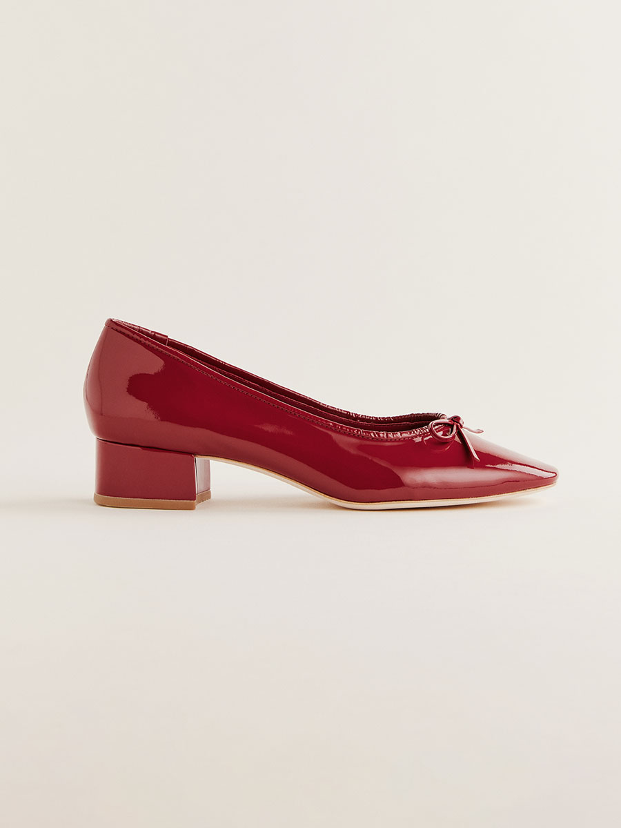 Terry Ballet Pump